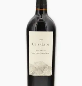 Cliff Lede Cabernet Sauvignon - 750ml