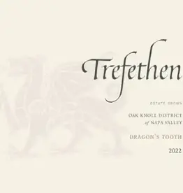 Trefethen Dragon's Tooth 750ml