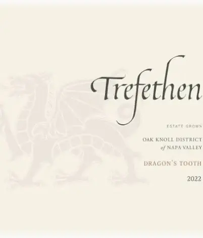 Trefethen Dragon's Tooth 750ml