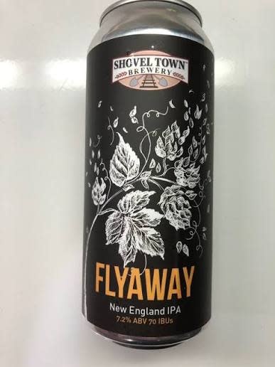 Shovel Town Flyaway IPA 4pk/16oz Cans