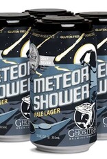 Ghostfish Brewing "Meteor Shower" Pale Lager Gluten Free Cans 4pk - 12oz