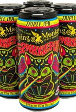 Flying Monkey Brewery "Sparkle Puff Triple IPA" Cans 4pk - 16oz