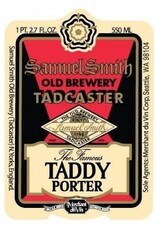 Samuel  Smith Taddy Porter, 4-120z pack