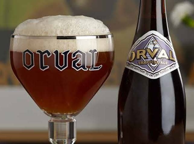 Orval Trapist Ale 11.2 oz