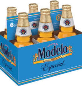 Modelo Especial Bottles 6pk - 12oz