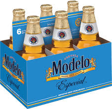 Modelo Especial Bottles 6pk - 12oz
