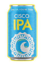 Cisco Brewers , IPA Cans 12pk - 12oz