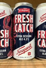 Narragansett "Fresh Catch" Case Can  12pk - 12oz