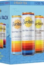 Surfside Iced Tea Vodka Variety Pack Cans 8pk - 12oz