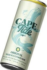 Cape Tide  Tequila Lemonade 4pk - 12oz Cans