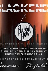 Blackened x Rabbit Hole Limited Bourbon - 750ml