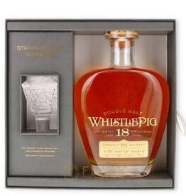 Whistle Pig ,18 Year Old Rye - 750ml