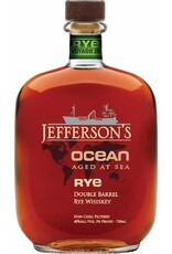 Jefferson's Ocean  Rye Aged at Sea,  -750ml