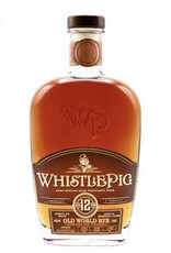 Whistle Pig 12 Year Old World Rye 750ml