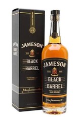 Jameson "Black Barrel" Irish Whiskey One Liter