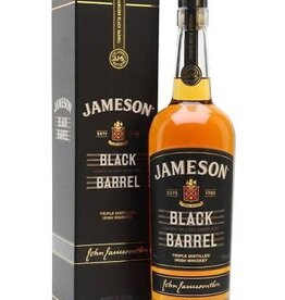 Jameson "Black Barrel" Irish Whiskey One Liter
