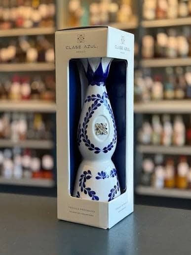 Clase Azul Tequila Reposad  375ml