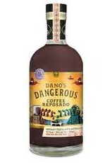 Danos Coffee Reposado.  -750ml