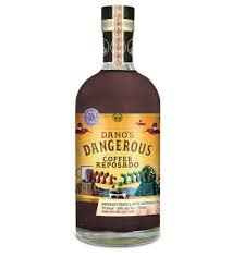 Danos Coffee Reposado.  -750ml