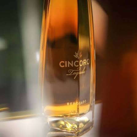 Cincoro Tequila  Reposada- 750ml