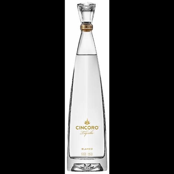 Cincoro Tequila  Blanco- 750ml