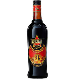 Borghetti Di Vero Cafe Espresso Liquer - 750ml