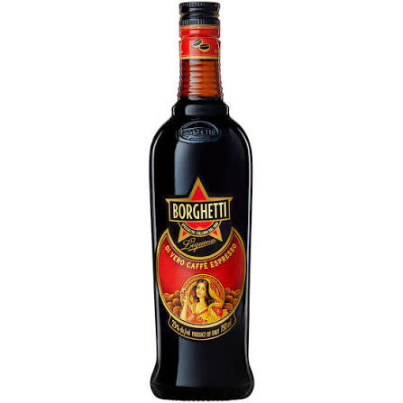 Borghetti Di Vero Cafe Espresso Liquer - 750ml