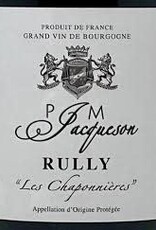 Domaine Paul et Marie Jacqueson, Rully, Les Chaponnieres -750ml