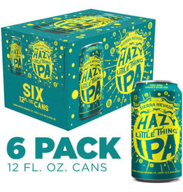 Sierra Nevada "Hazy Little Thing" Hazy IPA Cans 6pk - 12oz