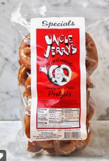 Uncle Jerry's Special Pretzels