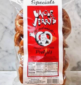 Uncle Jerry's Special Pretzels