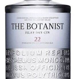 The Botanist 22 Islay Dry Gin 750ml