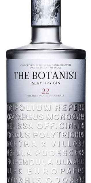 The Botanist 22 Islay Dry Gin 750ml