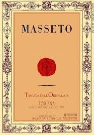 Masseto Red Wine 2022- 750ml