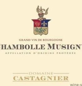 Domaine Castagnier, Chambolle Musigny  -750ml