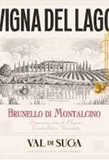 Val di Suga Brunello di Montalcino, Vigna Lago , 2019. - 750ml