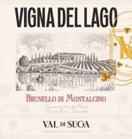 Val di Suga Brunello di Montalcino, Vigna Lago , 2019. - 750ml