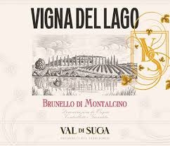 Val di Suga Brunello di Montalcino, Vigna Lago , 2019. - 750ml