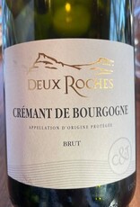 Deux Roches Cremant de Bourgogne. -750ml