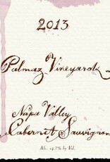 Palmaz, Cabernet Sauvignon, 2013
