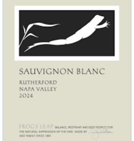 Frog's Leap Sauvignon Blanc  - 750ml