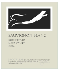 Frog's Leap Sauvignon Blanc  - 750ml