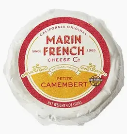 Camembert Marin French Cheese