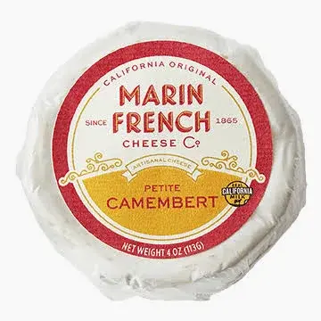 Camembert Marin French Cheese