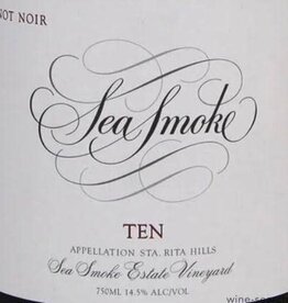Sea Smoke Estate Vineyard, Monopole, Ten , Pinot Noir -1.5ltr