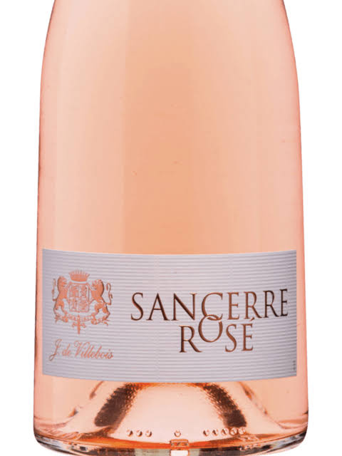Domaine J de Villabois, Sancerre Rose. -750ml