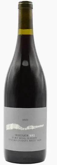 Wayfarer Pinot Noir " WF2" Fort-Ross Seaview - 750ml