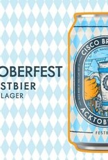 Cisco Brewers "Acktoberfest"  Cans 12pk - 12oz