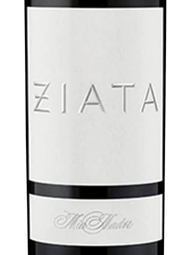Ziata  "Mia Madre "Red Wine - 750ml