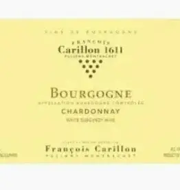Francois Carillon Bourgogne Blanc - 750ml